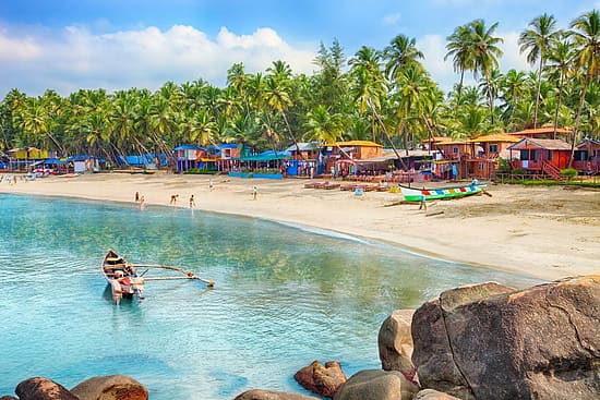26 most famous beaches in goa