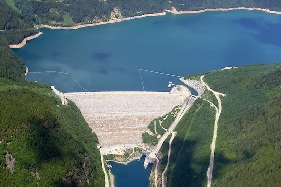 Mica Dam
