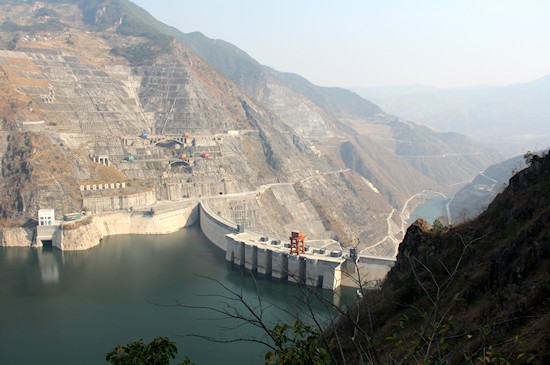 Xiaowan Dam