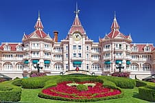 Disneyland Paris: z wizytą u Myszki Miki i Psa Pluto