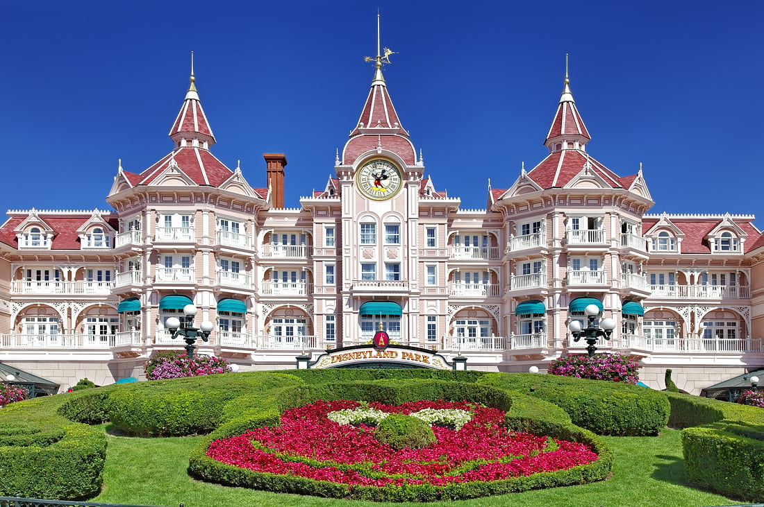 Disneyland Hotel Paris