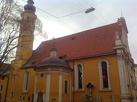 Pfarrkirche Sankt Andrä