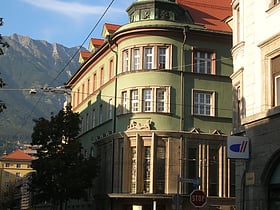 Städtisches Dampfbad Innsbruck