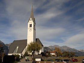 Pfarrkirche Aldrans