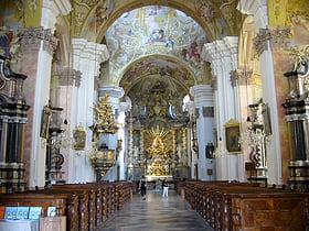 basilica de mariatrost graz