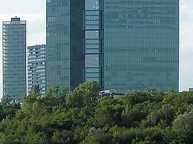 Vienna Twin Tower