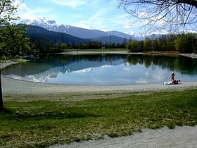 Baggersee Rossau