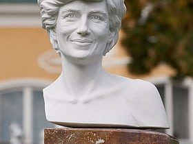 Prinzessin-Diana-Denkmal