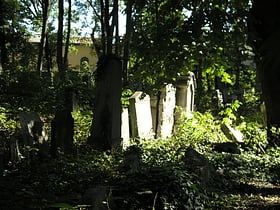 Cementerio judío de Währing