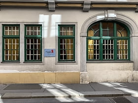 Maison Mozart à Vienne