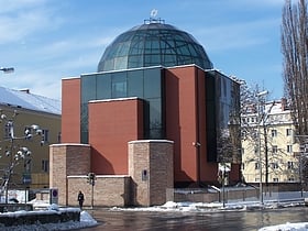 Synagogue de Graz