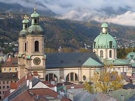 Innsbruck Cathedral
