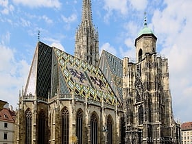Sepulturas de la catedral de San Esteban de Viena