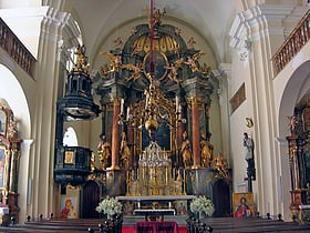 Église de la Sainte-Trinité de Graz