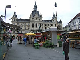 Casco histórico de Graz