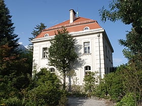 jardin botanico de la universidad de innsbruck