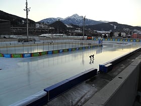 Eisschnelllaufbahn Innsbruck