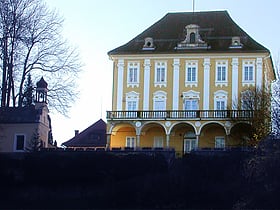annabichl castle klagenfurt