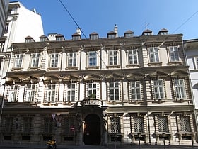 Palais Caprara-Geymüller