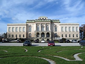 palacio de klessheim salzburgo