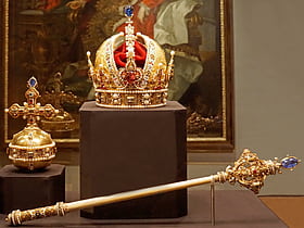 corona imperial austriaca viena