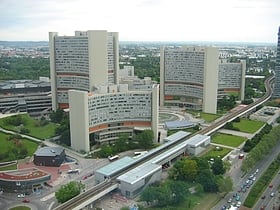 Oficina de las Naciones Unidas en Viena