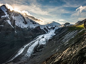 pasterze glacier national parks of austria