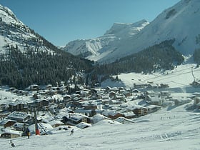 lech and zurs am arlberg