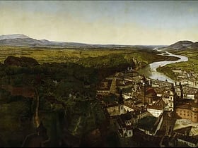 panorama museum salzburgo