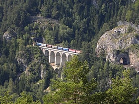 Linia kolejowa Semmering