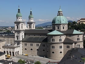 cathedrale saint rupert de salzbourg