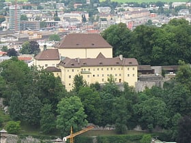 kapuzinerkloster salzburgo