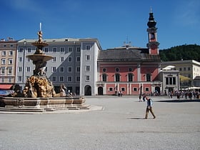 residenzplatz salzburg