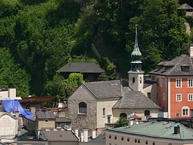 St. Johanneskirche am Imberg