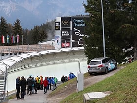 Olympic Sliding Centre Innsbruck