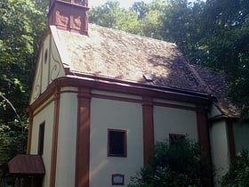Kirche Sankt Ulrichsbrunn