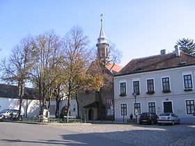 Heiligenstädter Kirche St. Jakob