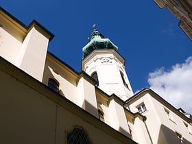 Église Sainte-Anne de Vienne