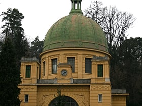 Landeskrankenhauskirche zum Heiligsten Erlöser