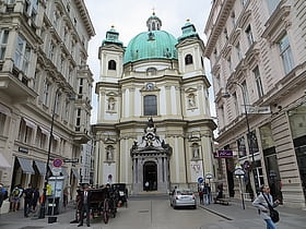 peterskirche vienna