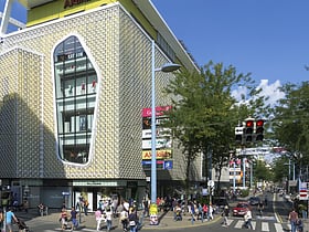 Centre commercial n8