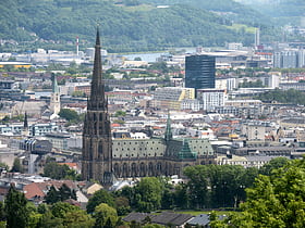 new cathedral linz