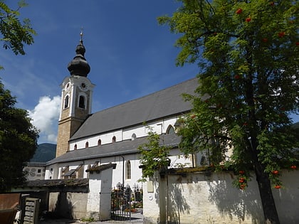 Pfarrkirche Altenmarkt im Pongau