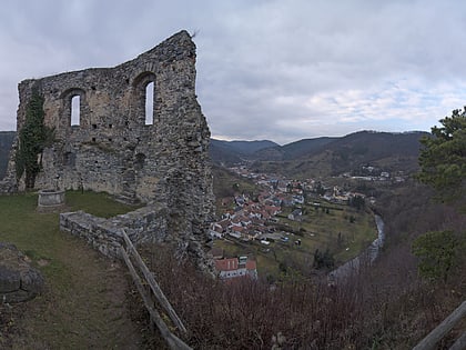 Burgruine Senftenberg