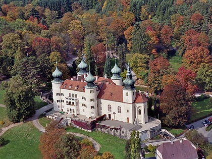 Château d'Artstetten