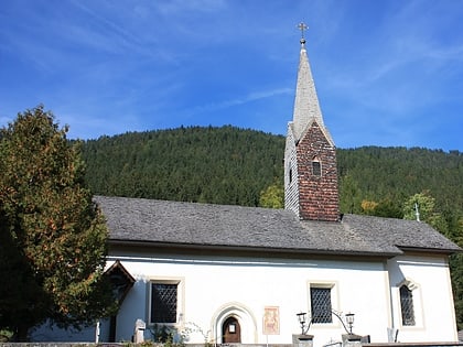 filialkirche gatschach
