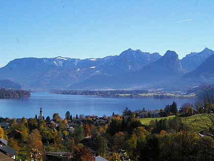 salzkammergut mountains