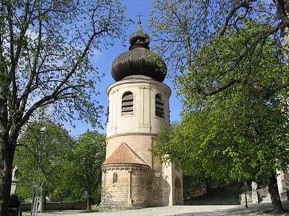 st pantaleon charnel house modling