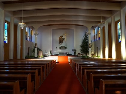 Pfarrkirche Maria Landskron
