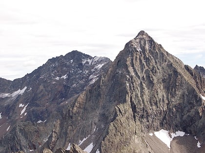 sudliche talleitenspitze nationalparks in osterreich